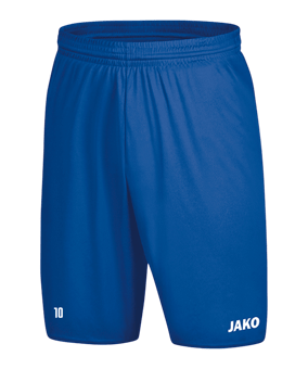 JAKO Manchester 2.0 Short ohne Innenslip Kids F04