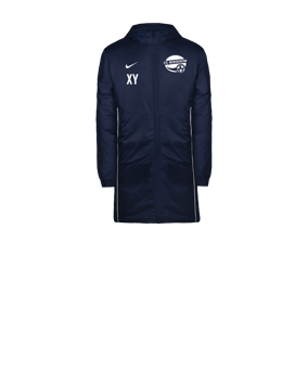 Nike Park 26 Jacke Kids Blau F410