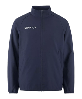 Craft Trainingsjas Kids Blauw - blauw