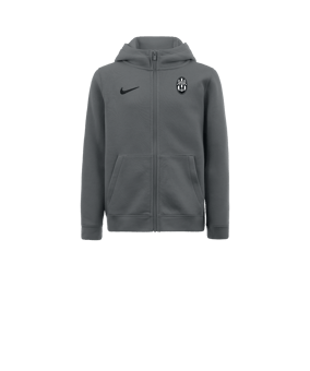 Veste à capuche en polaire Nike Park 20 enfants Gris F063