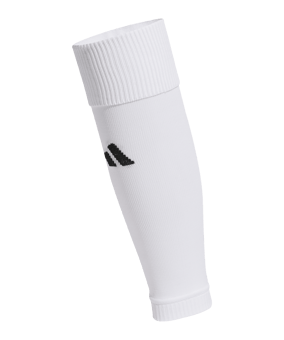 adidas Milano Sleeve Weiß - weiss