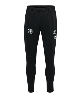 hummel Core 2.0 Trainingshose Schwarz F2114