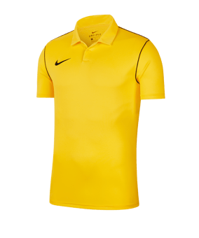 Nike Park 20 Poloshirt Kids Gelb F719 - gelb