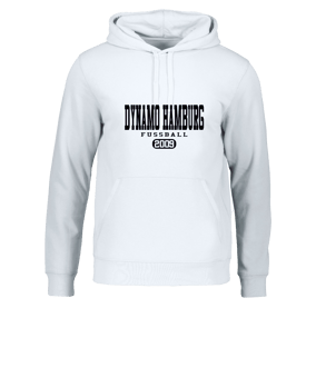 Merch Drummer 2.0 Hoody White | #stanford