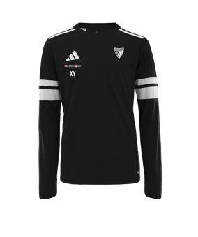 adidas Squadra 25 Trikot Schwarz
