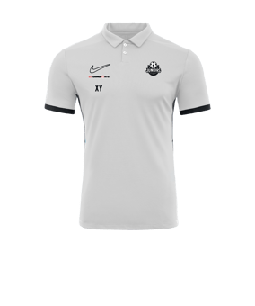 Nike Academy 25 Polo Weiss F100