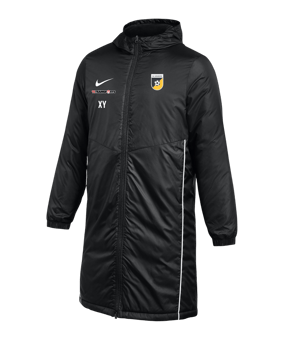 Nike Park 26 Jacke Kids Schwarz F010