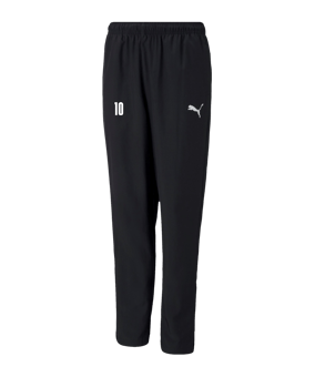 PUMA teamRISE Sideline Trainingshose Kids F03
