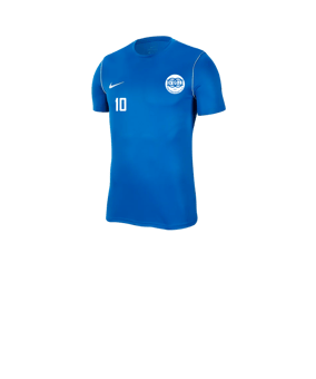 Nike Park 20 T-Shirt Kids Blau F463