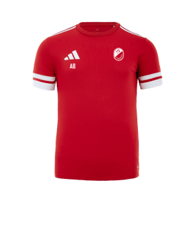 adidas Squadra 25 Trikot Rot