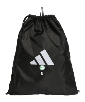 adidas Tiro League Sac de sport Noir 