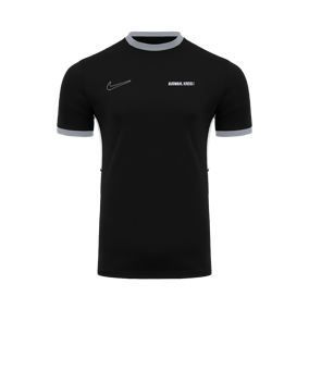 Nike Academy 25 Trainingsshirt Schwarz F010
