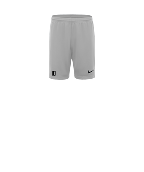 Nike Park III Short Kids Weiss F100