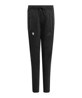 adidas Tiro Travel Jogginghose Kids Schwarz