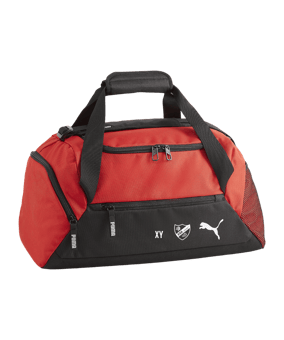 PUMA teamGoal Sporttasche Gr. S Rot F03