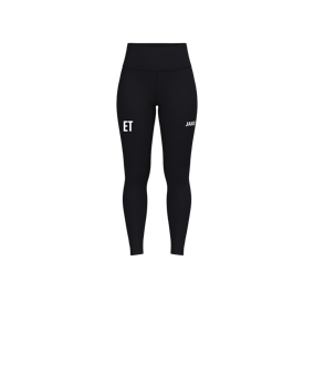 JAKO One Tight Damen Schwarz F800