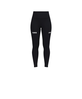 JAKO One Tight Damen Schwarz F800