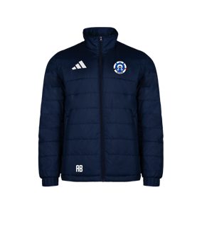 adidas Entrada 26 Padded Winterjacke Blau