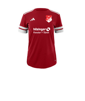 adidas Squadra 25 Trikot Damen Rot