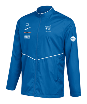 Nike Park 26 Regenjacke Kids Blau F463