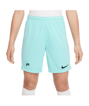 Nike Park III Short Kids Grün F354