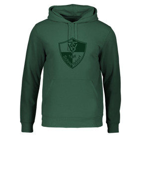 Merch Drummer 2.0 Hoody Bottle Green FC224