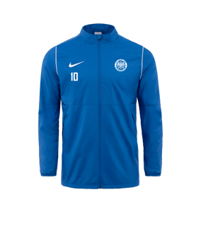 Nike Park 20 Regenjacke Blau F463