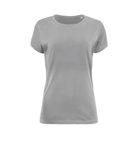 Stanley & Stella Expresser 2.0 T-Shirt Damen Grau