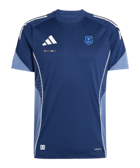 adidas Tiro 25 Competition Trikot Blau