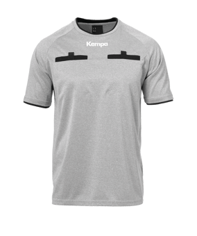 Kempa Schiedsrichtertrikot Grau F03 - grau