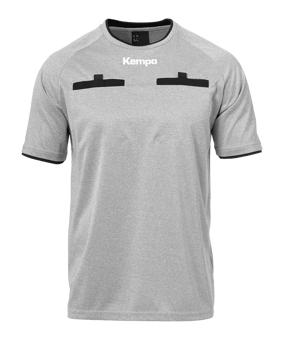 Kempa Schiedsrichtertrikot Grau F03 - grau