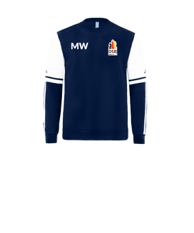 adidas Squadra 25 Sweatshirt Kids Blau