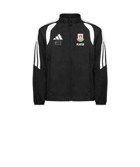 adidas Tiro 26 League Präsentationsjacke Kids Schwarz