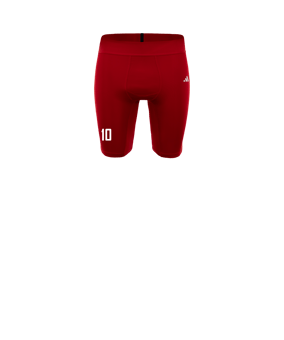 adidas Techfit Short Rot