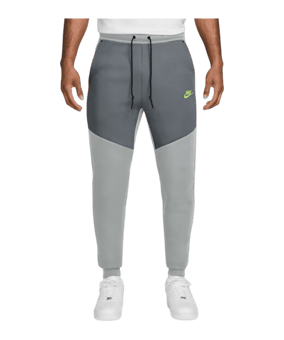 Nike Tech Jogginghose Grau