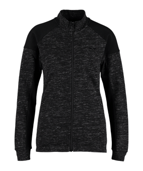 Hummel Classic Bee Ally Jacke Damen Schwarz F2508 - schwarz
