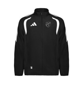 adidas Tiro 26 League Präsentationsjacke Schwarz