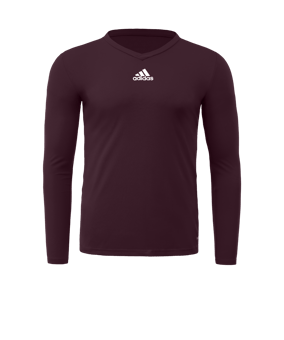 adidas Ropa interior mockup Rojo 