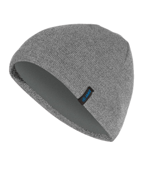 JAKO Strickmütze Grau F21 - grau