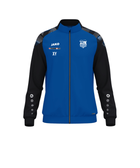 JAKO Sonic Trainingsjacke Blau F408