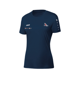 JAKO Team Trikot Damen Blau F09