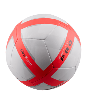 Nike Futsal Pro Trainingsball Weiß F100 - weiss