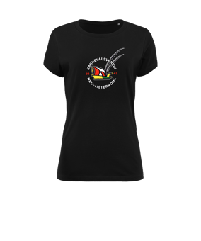 Stanley & Stella Expresser 2.0 T-Shirt Damen Schwarz | #logo