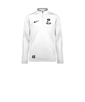 Nike Park 26 Drill Top Sweatshirt Kids Weiß F100