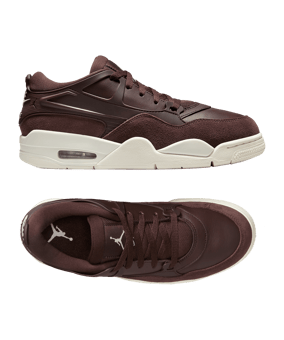 Jordan Air 4RM Sneaker Damen Grün F201 - gruen