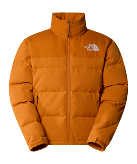 The North Face Nuptse Jacke Braun FPCO - braun