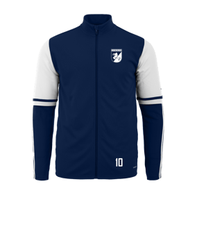 adidas Squadra 25 Trainingsjacke Dunkelblau