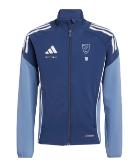 adidas Tiro 25 Competition Trainingsjacke Kids Blau