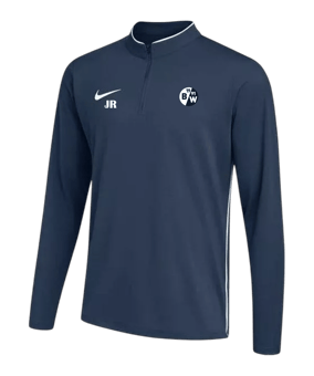 Nike Park 26 Drill Top Sweatshirt Kids Blau F410
