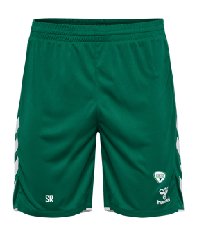 hummel Core 2.0 Short Grün F6131